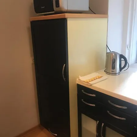 Apartamento Embassy District